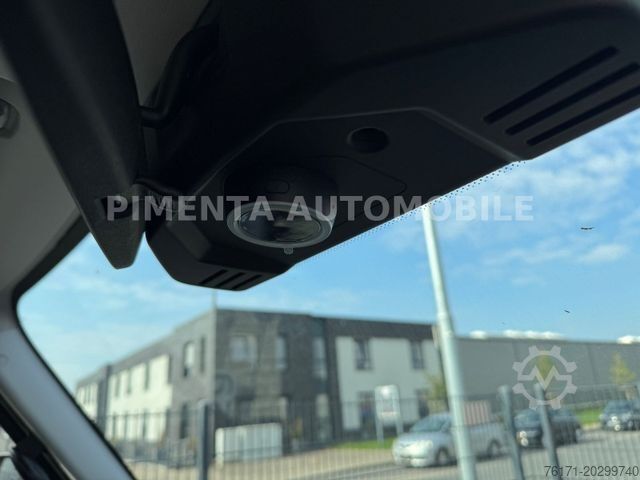 Three-way tipper van IVECO Daily 50C18H 3SKIPPER GITTER KISTE TEMP LED DIFF