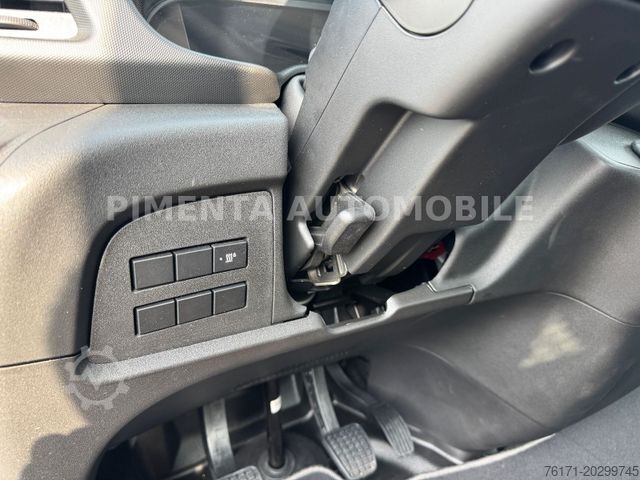 Tipvogn varebil IVECO Daily 50C18H 3,5to 3S-ALU-KIPPER DIFF AHK