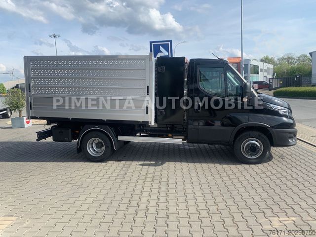 三向翻斗货车 IVECO Daily 50C18H 3SKIPPER GITTER KISTE TEMP LED DIFF