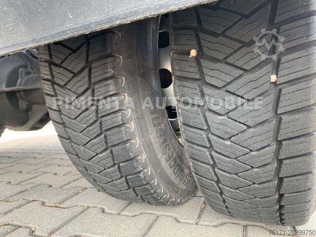 三向翻斗货车 IVECO Daily 50C18H 3SKIPPER GITTER KISTE TEMP LED DIFF