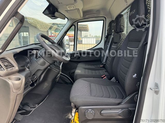 三向翻斗货车 IVECO Daily 50C18H 3SKIPPER GITTER KISTE TEMP LED DIFF