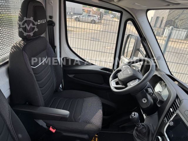 三向翻斗货车 IVECO Daily 50C18H 3S-ALU-KIPPER GITTER DIFF AHK KLIMA