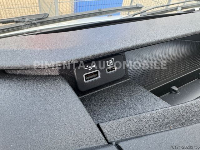 三向翻斗货车 IVECO Daily 50C18H 3S-ALU-KIPPER GITTER DIFF AHK KLIMA
