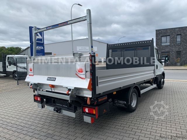 Van pikap IVECO Daily 70C18H PRITSCHE SIEBD KISTE LEITERHAL LBW