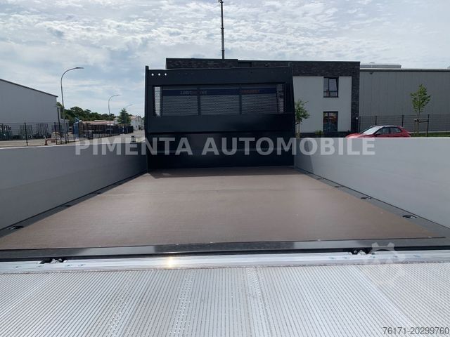 Van pikap IVECO Daily 70C18H PRITSCHE SIEBD KISTE LEITERHAL LBW