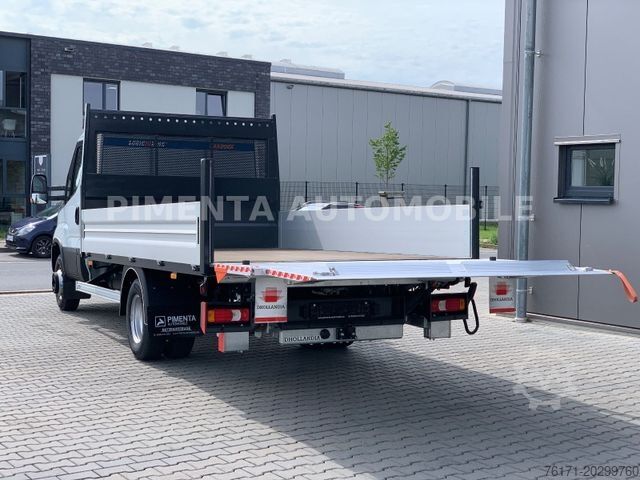 Van pikap IVECO Daily 70C18H PRITSCHE SIEBD KISTE LEITERHAL LBW