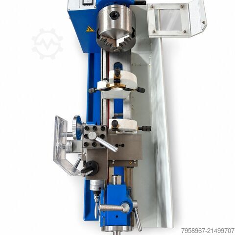 Universalus tekinimo staklės TYTAN 350 BASIC Metal Technics Polska MTP TYTAN 350 BASIC 180x350