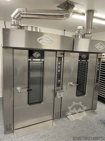 دوار صناعي أربع ZUCCHELLI FORNI ROTORFAN 5 EL.