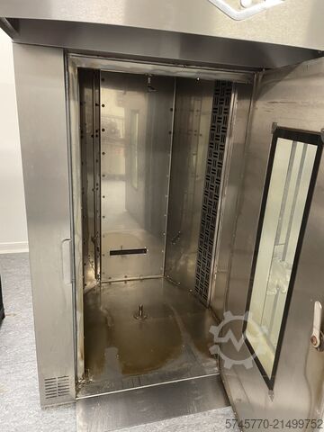 دوار صناعي أربع ZUCCHELLI FORNI ROTORFAN 5 EL.