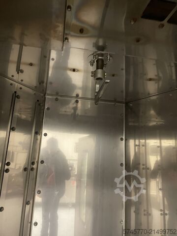 دوار صناعي أربع ZUCCHELLI FORNI ROTORFAN 5 EL.