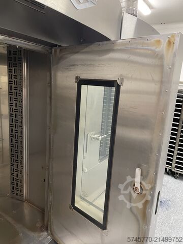 دوار صناعي أربع ZUCCHELLI FORNI ROTORFAN 5 EL.