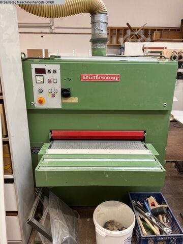Breitbandschleifmaschine BÜTFERING ECO 950