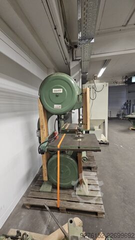 Piła taśmowa CENTAURO 600 ST