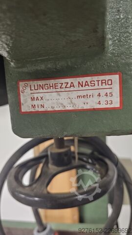 Piła taśmowa CENTAURO 600 ST