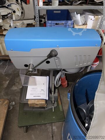 Taladro de mesa y columna MAXION ECOMAX 14