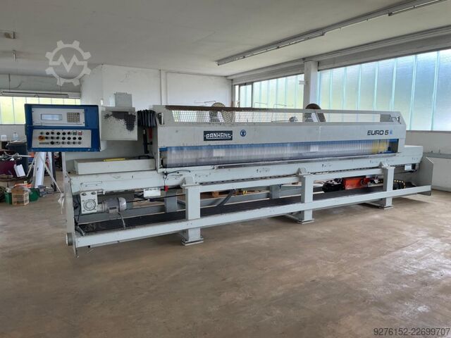 Panelna testera PANHANS 693 / Euro 5