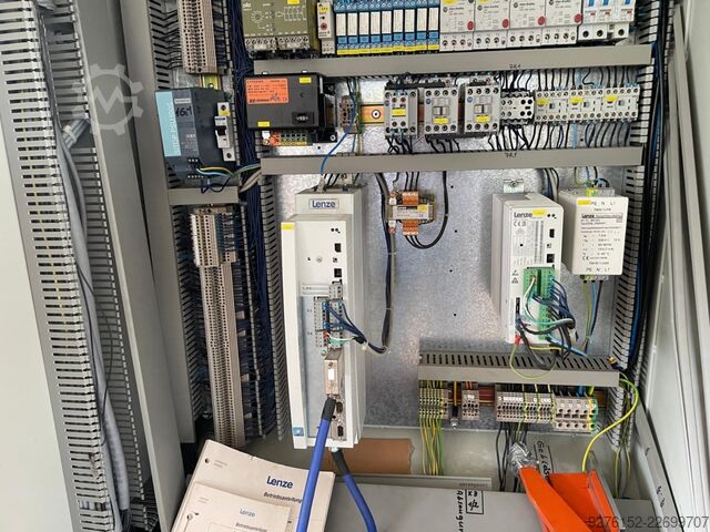 Panelna testera PANHANS 693 / Euro 5