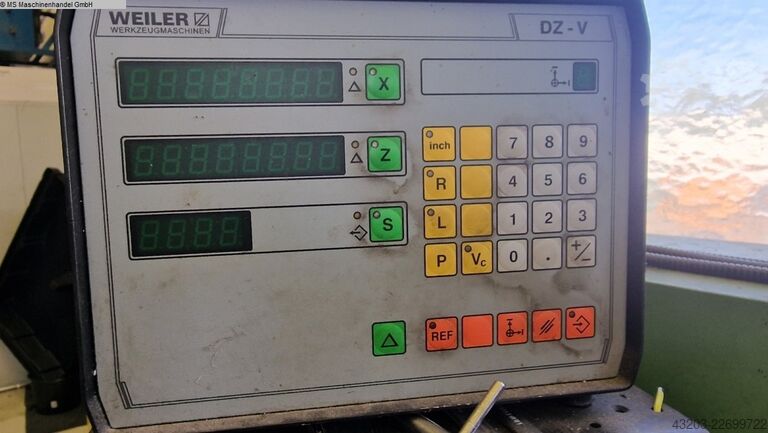  WEILER Praktikant 160AC