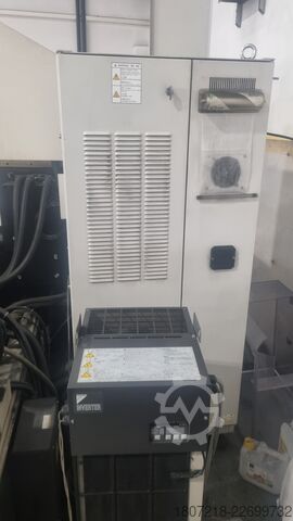 Vielinės erozijos staklės Fanuc ROBOCUT α-C600ia