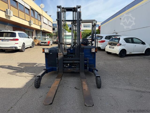  Moffet 2 X M4 20.1*Mitnahmestapl*3 m Hub*Zinken ausfah...