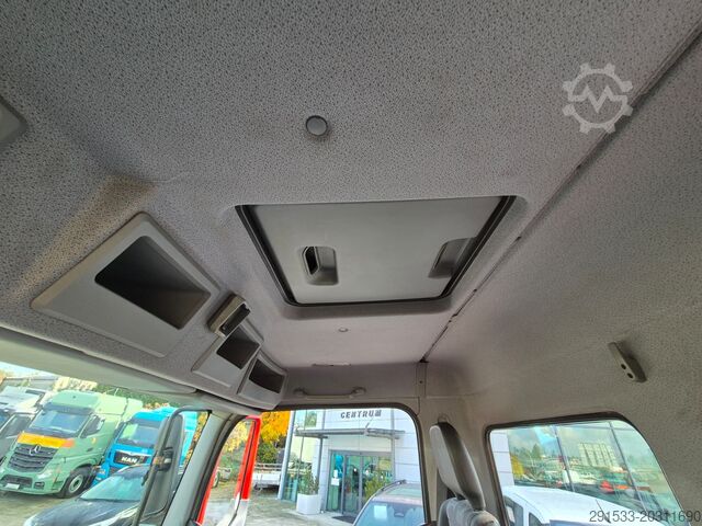 Véhicule avec plateforme élévatrice Mercedes-Benz Atego 918 4X4 / LIFT 18M / 1 OWNER