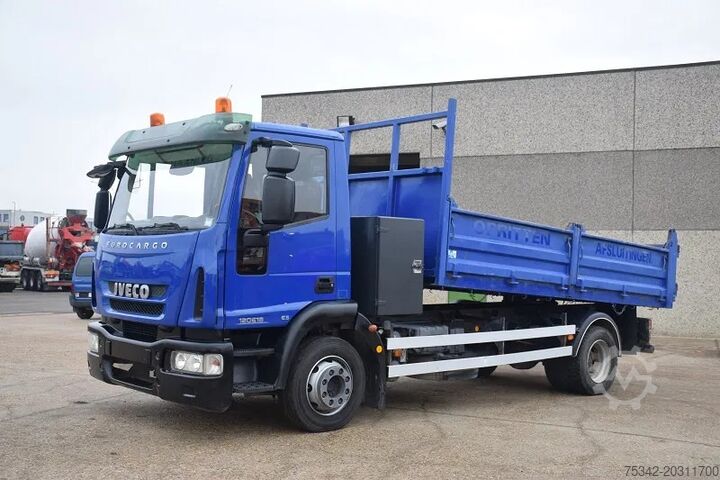 Camion de gunoi Iveco EuroCargo 120