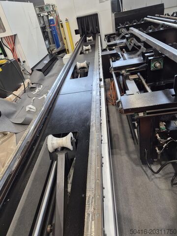 Laserschneidmaschine Ermak 