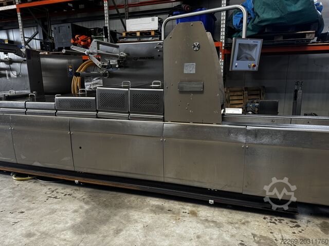 Termoformator pentru MAP / Vid / SKIN Multivac R575 CD
