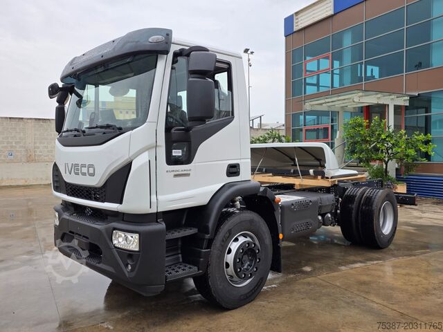 Châssis de camion IVECO Eurocargo