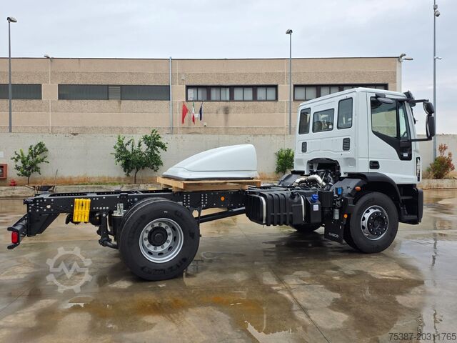 Châssis de camion IVECO Eurocargo