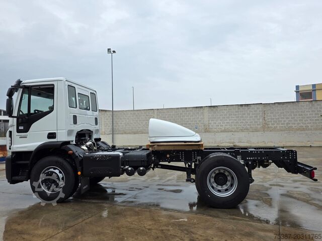 Châssis de camion IVECO Eurocargo