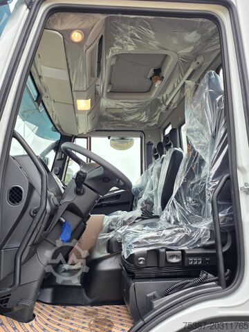 Châssis de camion IVECO Eurocargo