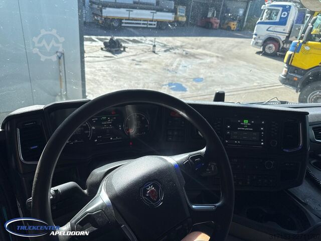 Стандарт-СЗМ Scania G370 4x2 Retarder, Euro 6