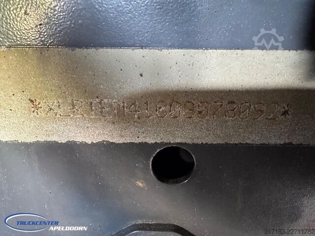 Standard tractor DAF CF 330 FT Euro 6