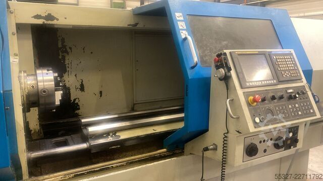 Tour CNC wagner WDC 260/2000