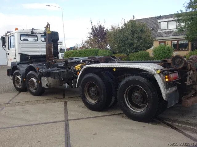 Sistem de braț cu cârlige MAN 35-364 8X4