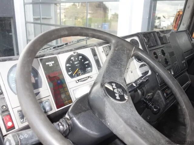 Sistem de braț cu cârlige MAN 35-364 8X4