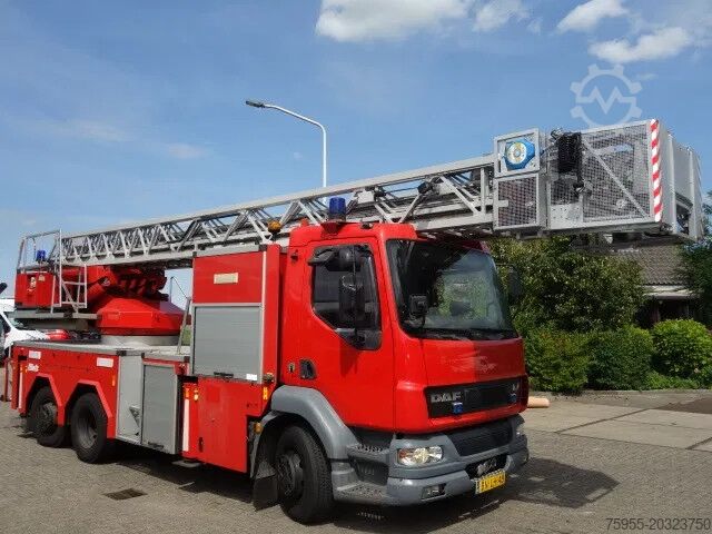 Lifting platform DAF LF 250 METZ 30 meter