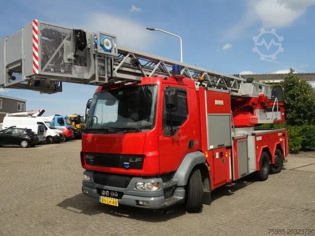Lifting platform DAF LF 250 METZ 30 meter