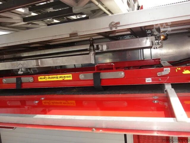 Lifting platform DAF LF 250 METZ 30 meter