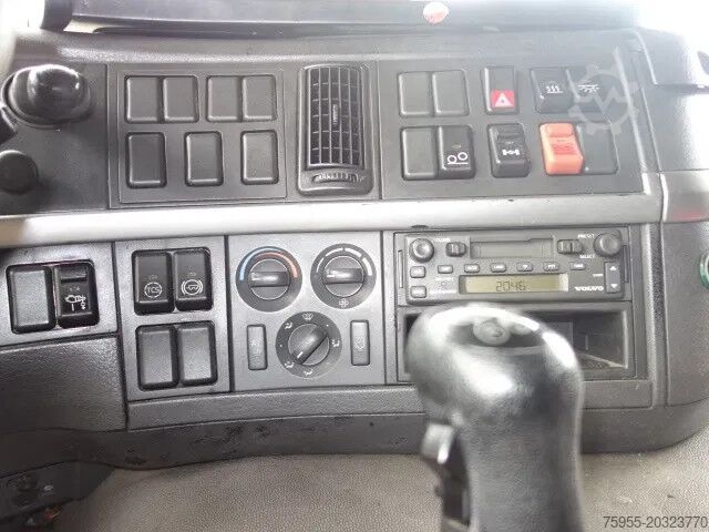 Tanker Volvo FM 12 18500liter tank,AIRCO,MANUAL GEARBOX