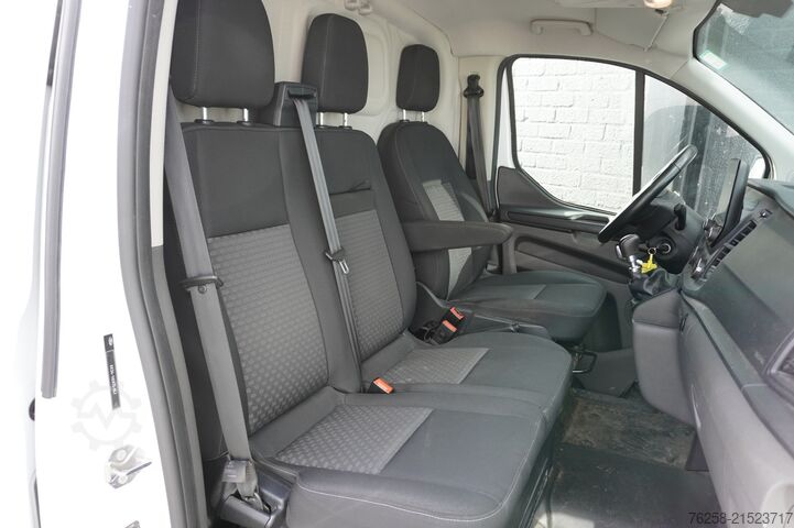 Panelová dodávka Ford Transit Custom 2.0 TDCI 130PK EURO 6 - Airco - ...