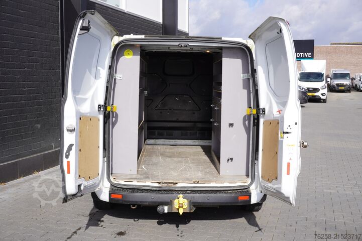 Panelová dodávka Ford Transit Custom 2.0 TDCI 130PK EURO 6 - Airco - ...