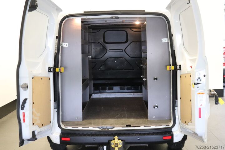 Panelová dodávka Ford Transit Custom 2.0 TDCI 130PK EURO 6 - Airco - ...