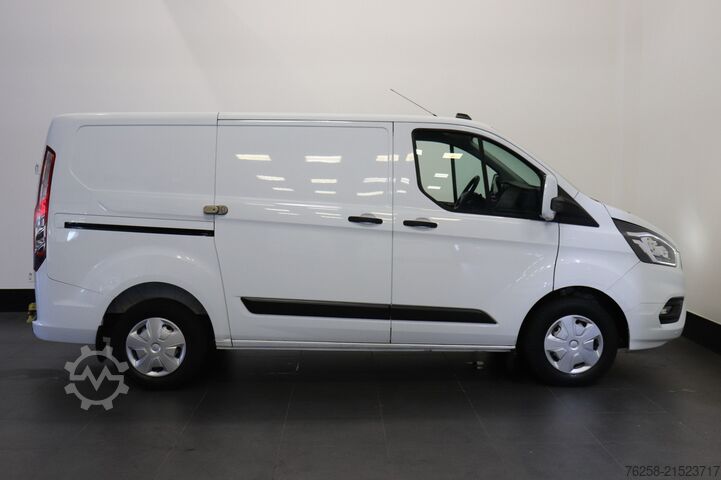 Panelová dodávka Ford Transit Custom 2.0 TDCI 130PK EURO 6 - Airco - ...