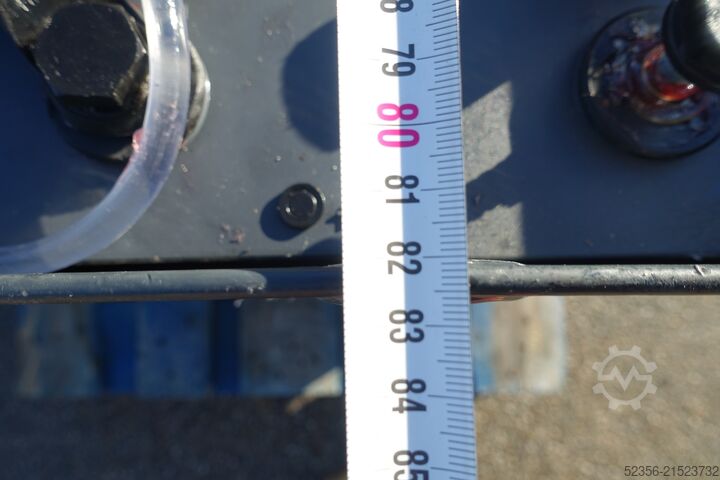 Ručný paletový vozík STILL Staplerbatterie 24V 7PzS875 Ah C-5 51%