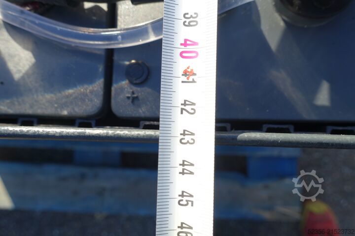 Ručný paletový vozík STILL Staplerbatterie 24V 7PzS875 Ah C-5 51%