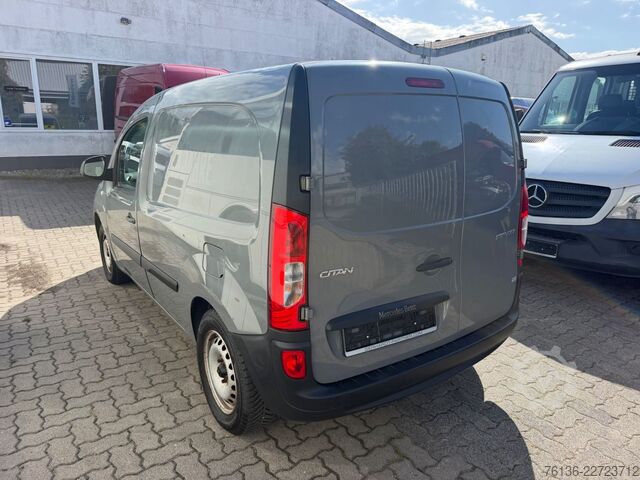 Панелен ван MERCEDES-BENZ Citan Kasten 108 CDI lang