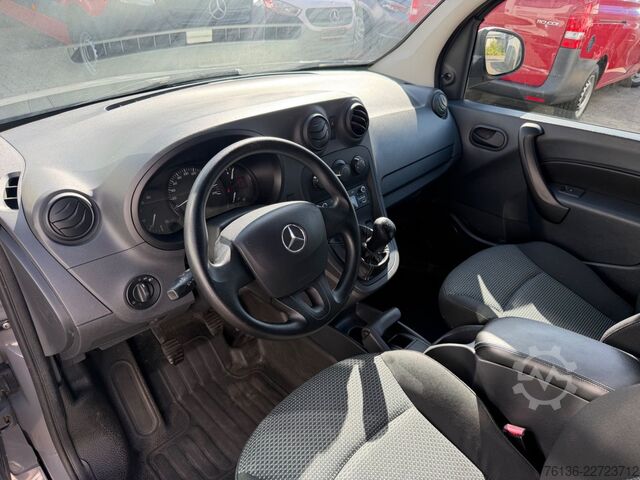 Панелен ван MERCEDES-BENZ Citan Kasten 108 CDI lang