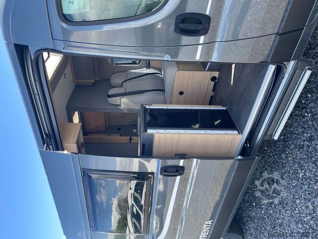 Kastenwagen Wohnmobil / Campervan PÖSSL Trenta 600 | 3.Bett,All-In-Paket